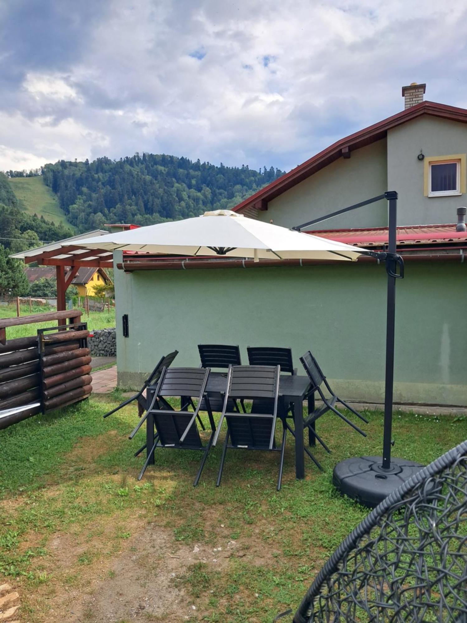 Dolinka Holiday Home Levoca Ngoại thất bức ảnh